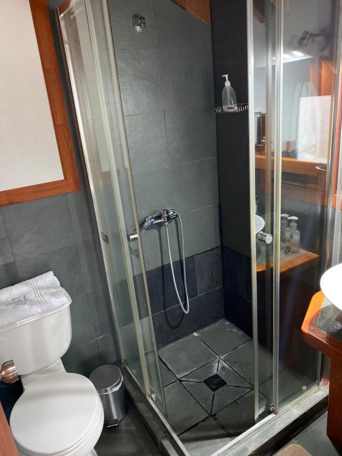 פנגיפולי Cabanas El Galo מראה חיצוני תמונה