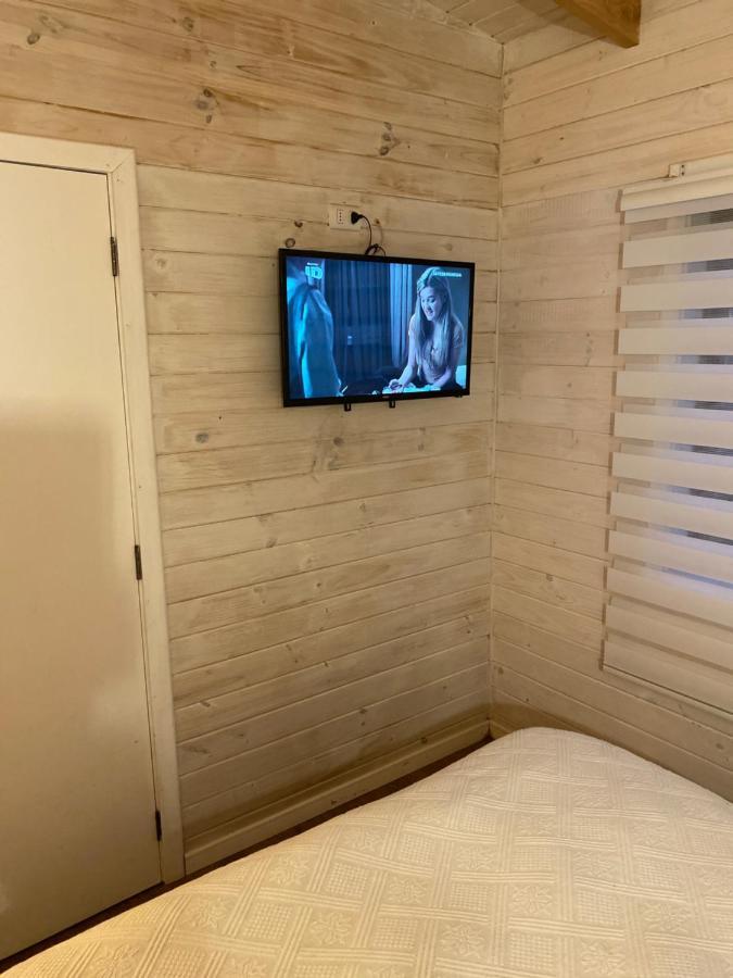 פנגיפולי Cabanas El Galo מראה חיצוני תמונה